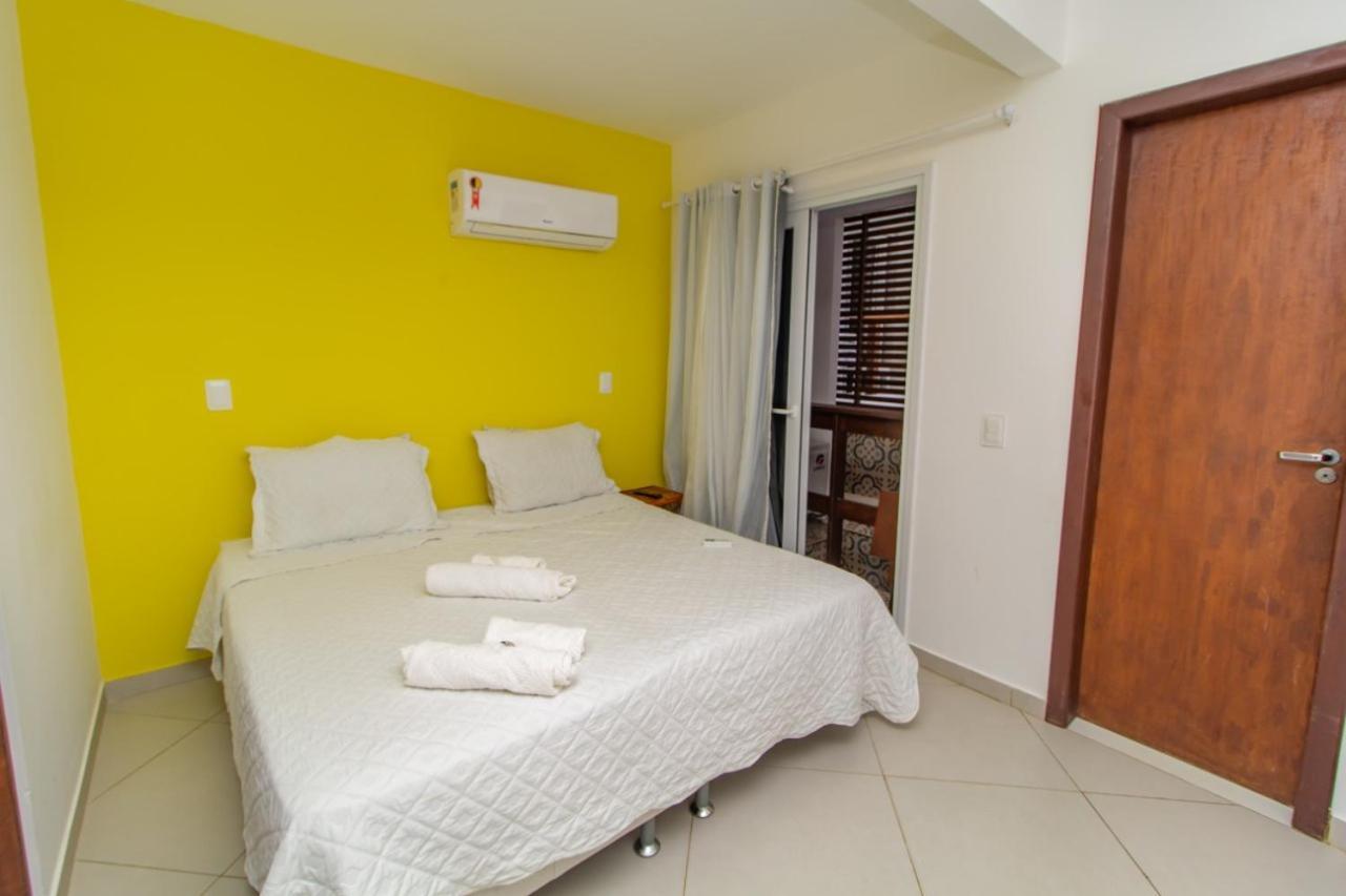 Padin Apartamento-2ª Praia-Morro De Sao Paulo Apartment Екстериор снимка