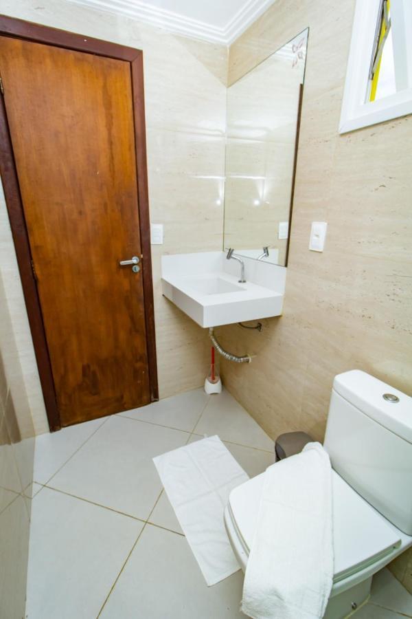 Padin Apartamento-2ª Praia-Morro De Sao Paulo Apartment Екстериор снимка