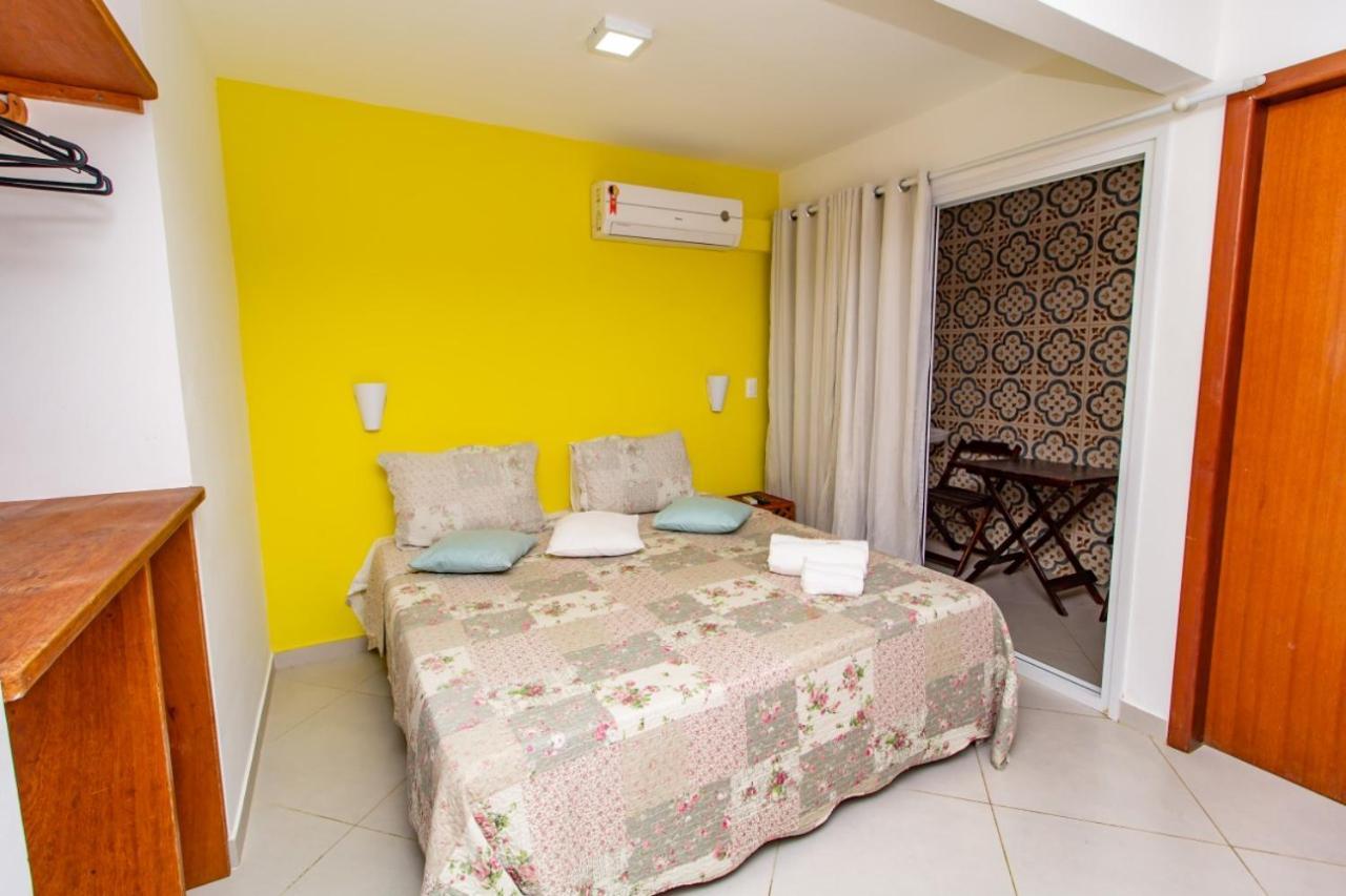Padin Apartamento-2ª Praia-Morro De Sao Paulo Apartment Екстериор снимка
