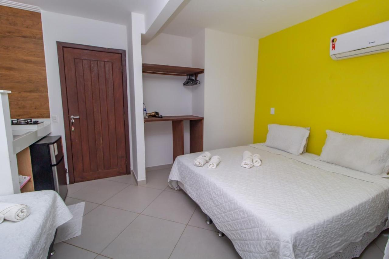 Padin Apartamento-2ª Praia-Morro De Sao Paulo Apartment Екстериор снимка