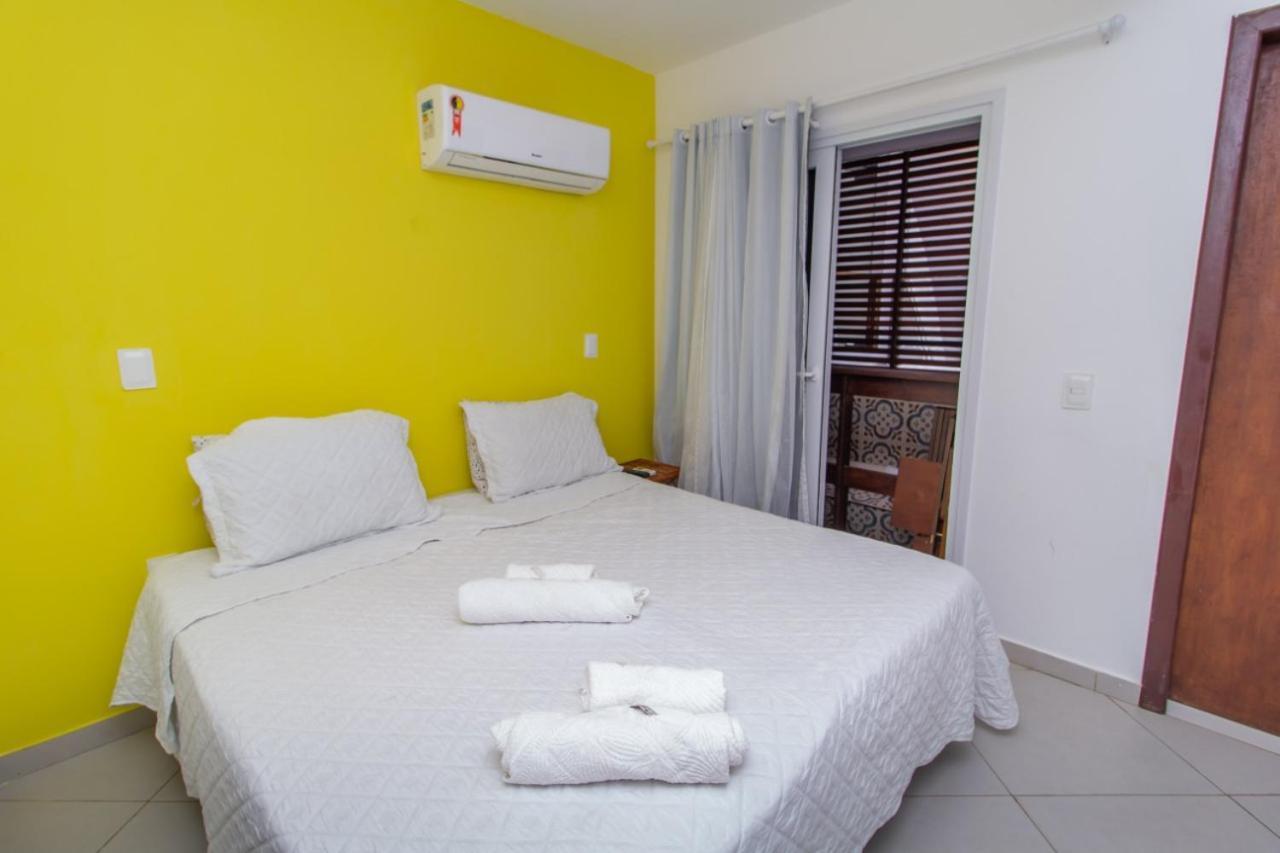 Padin Apartamento-2ª Praia-Morro De Sao Paulo Apartment Екстериор снимка