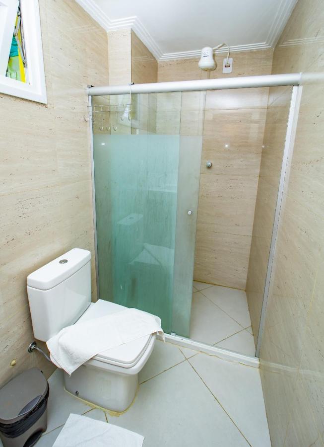Padin Apartamento-2ª Praia-Morro De Sao Paulo Apartment Екстериор снимка