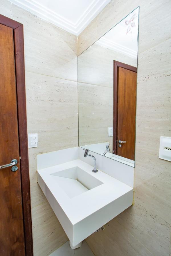 Padin Apartamento-2ª Praia-Morro De Sao Paulo Apartment Екстериор снимка