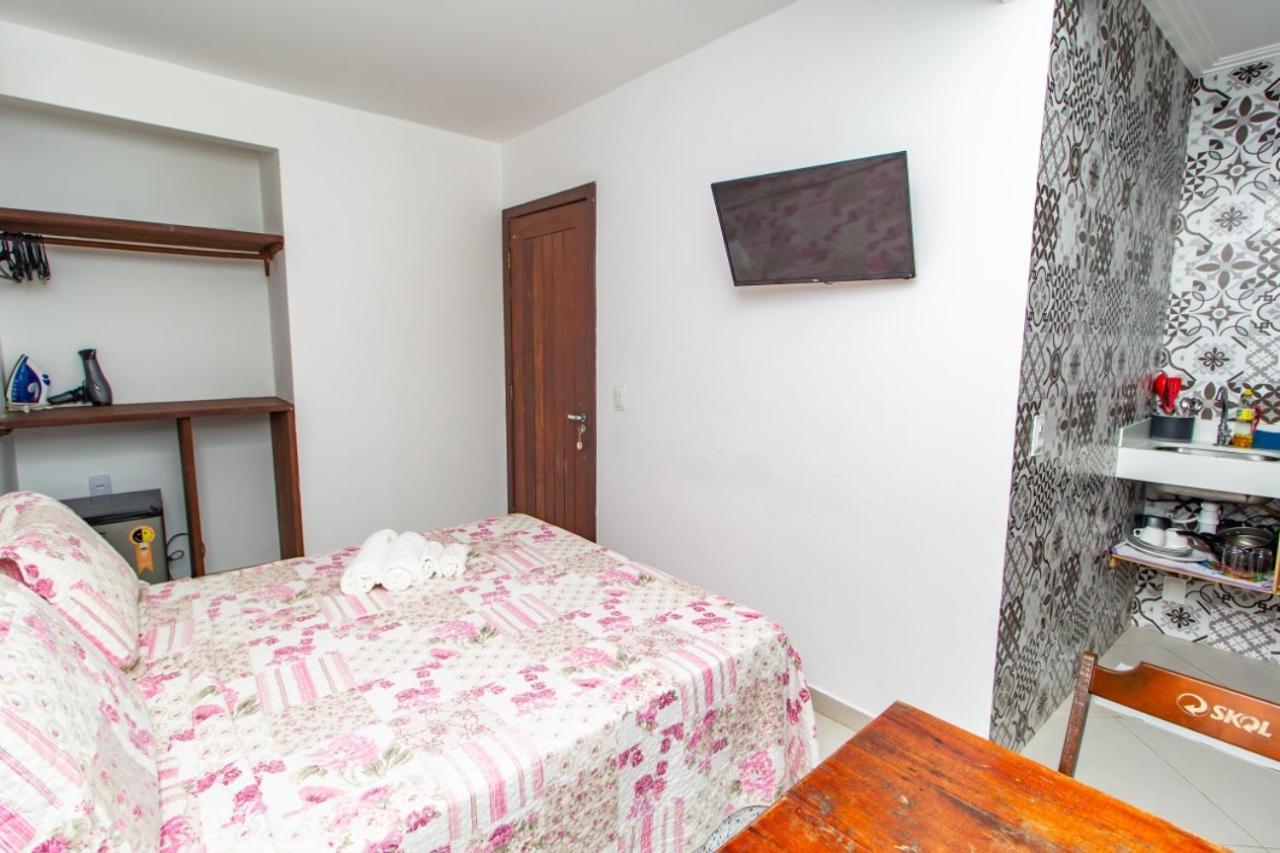 Padin Apartamento-2ª Praia-Morro De Sao Paulo Apartment Екстериор снимка