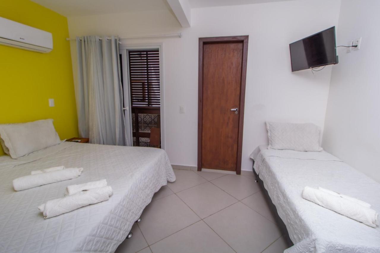 Padin Apartamento-2ª Praia-Morro De Sao Paulo Apartment Екстериор снимка