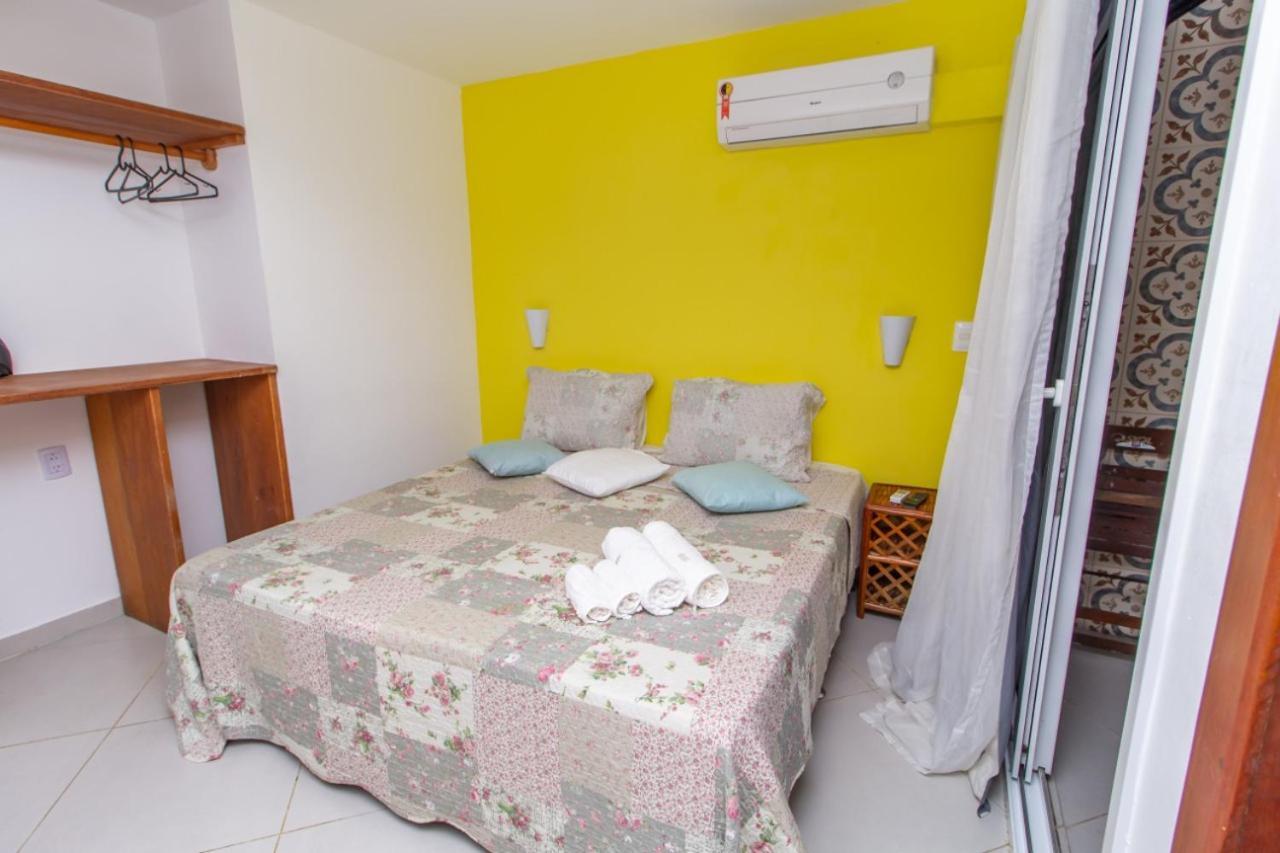 Padin Apartamento-2ª Praia-Morro De Sao Paulo Apartment Екстериор снимка