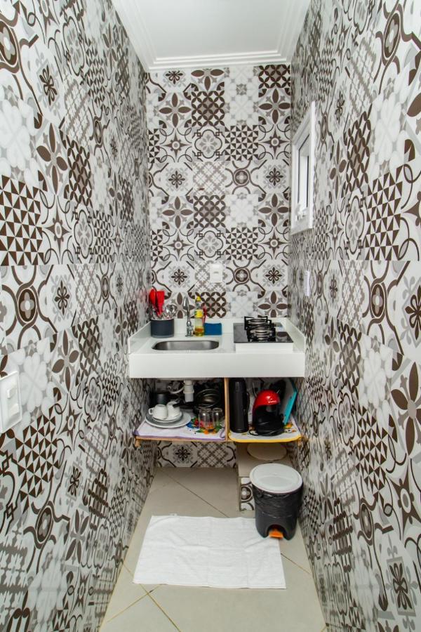 Padin Apartamento-2ª Praia-Morro De Sao Paulo Apartment Екстериор снимка