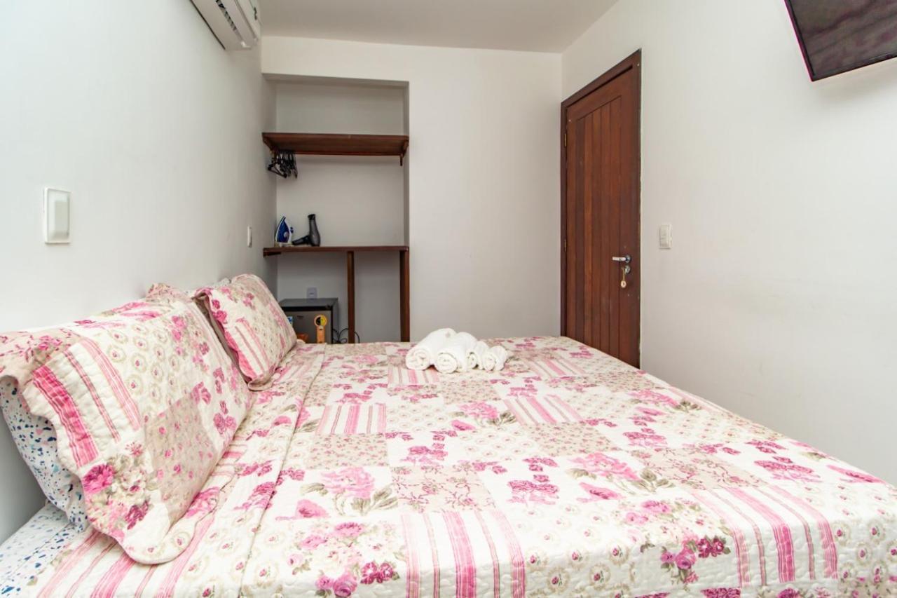Padin Apartamento-2ª Praia-Morro De Sao Paulo Apartment Екстериор снимка