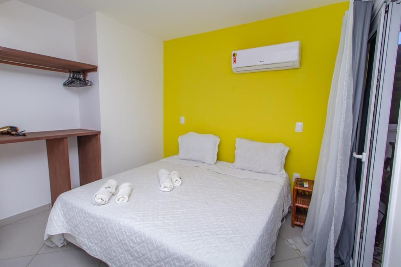 Padin Apartamento-2ª Praia-Morro De Sao Paulo Apartment Екстериор снимка