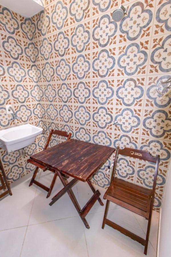 Padin Apartamento-2ª Praia-Morro De Sao Paulo Apartment Екстериор снимка