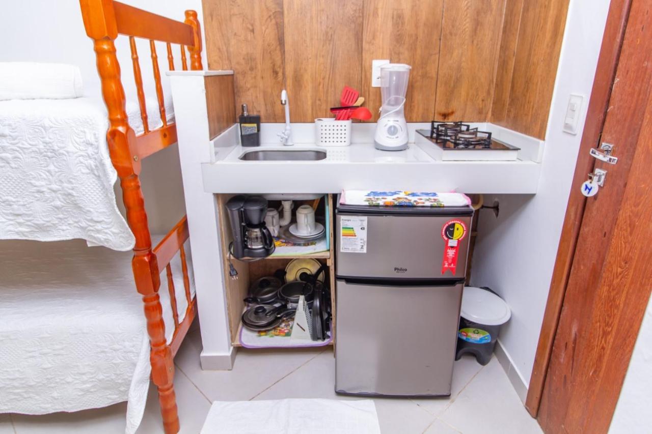 Padin Apartamento-2ª Praia-Morro De Sao Paulo Apartment Екстериор снимка