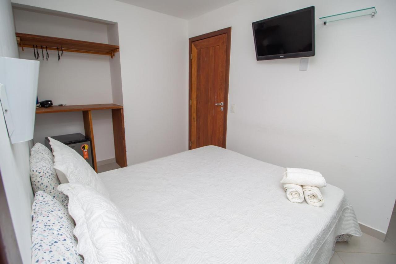 Padin Apartamento-2ª Praia-Morro De Sao Paulo Apartment Екстериор снимка