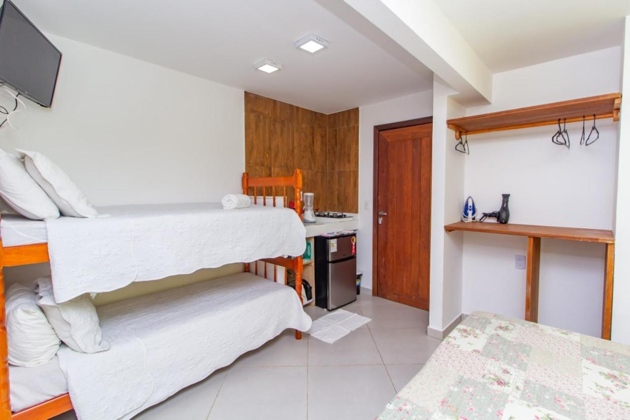 Padin Apartamento-2ª Praia-Morro De Sao Paulo Apartment Екстериор снимка