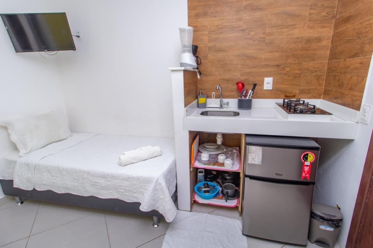 Padin Apartamento-2ª Praia-Morro De Sao Paulo Apartment Екстериор снимка