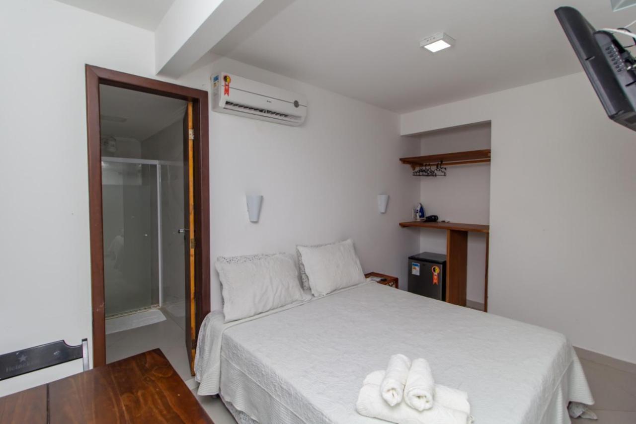 Padin Apartamento-2ª Praia-Morro De Sao Paulo Apartment Екстериор снимка