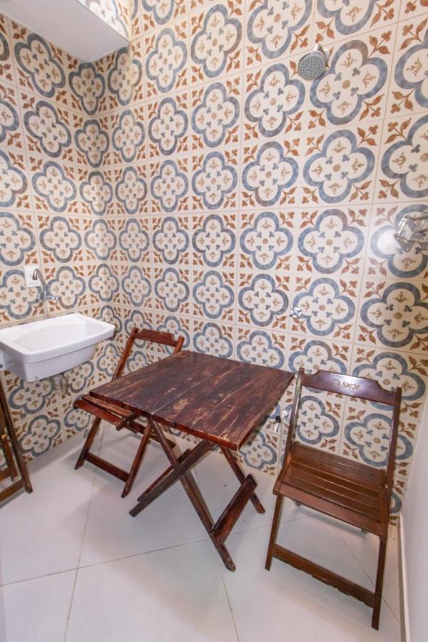 Padin Apartamento-2ª Praia-Morro De Sao Paulo Apartment Екстериор снимка