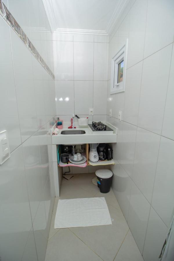 Padin Apartamento-2ª Praia-Morro De Sao Paulo Apartment Екстериор снимка