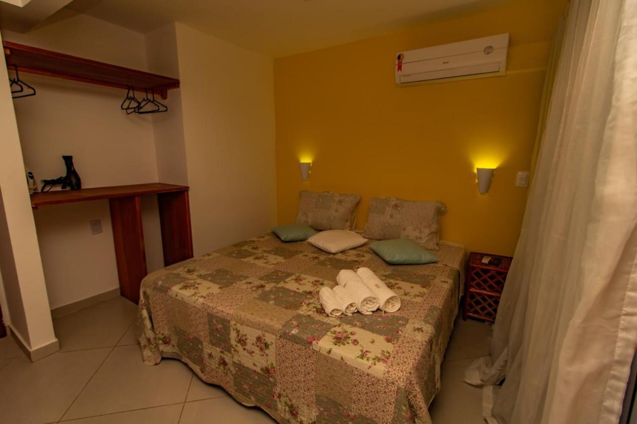 Padin Apartamento-2ª Praia-Morro De Sao Paulo Apartment Екстериор снимка