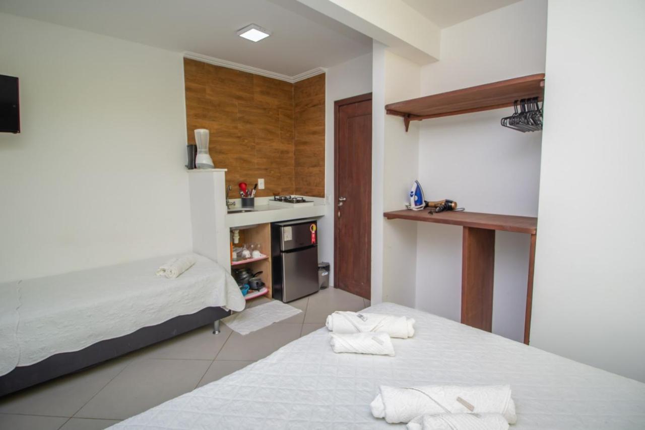 Padin Apartamento-2ª Praia-Morro De Sao Paulo Apartment Екстериор снимка