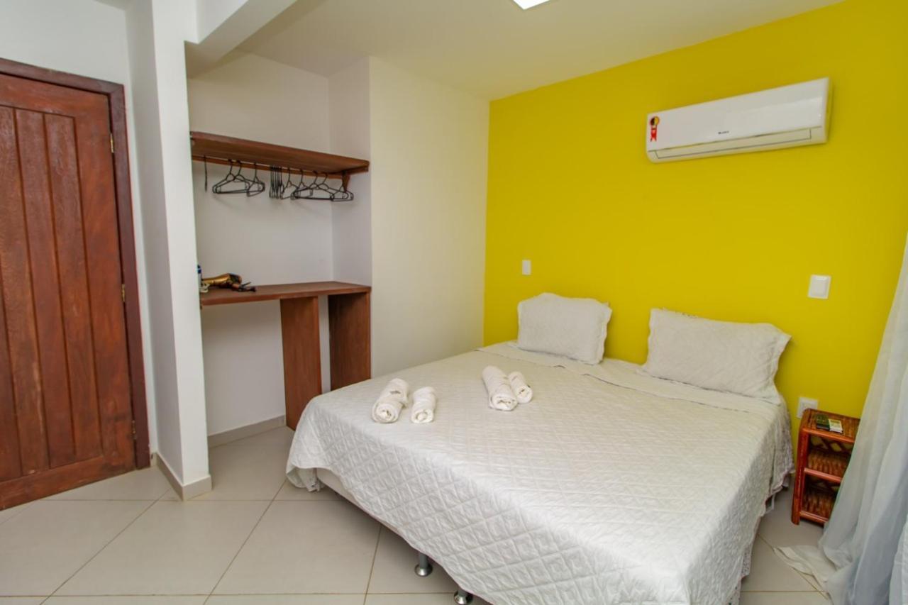 Padin Apartamento-2ª Praia-Morro De Sao Paulo Apartment Екстериор снимка