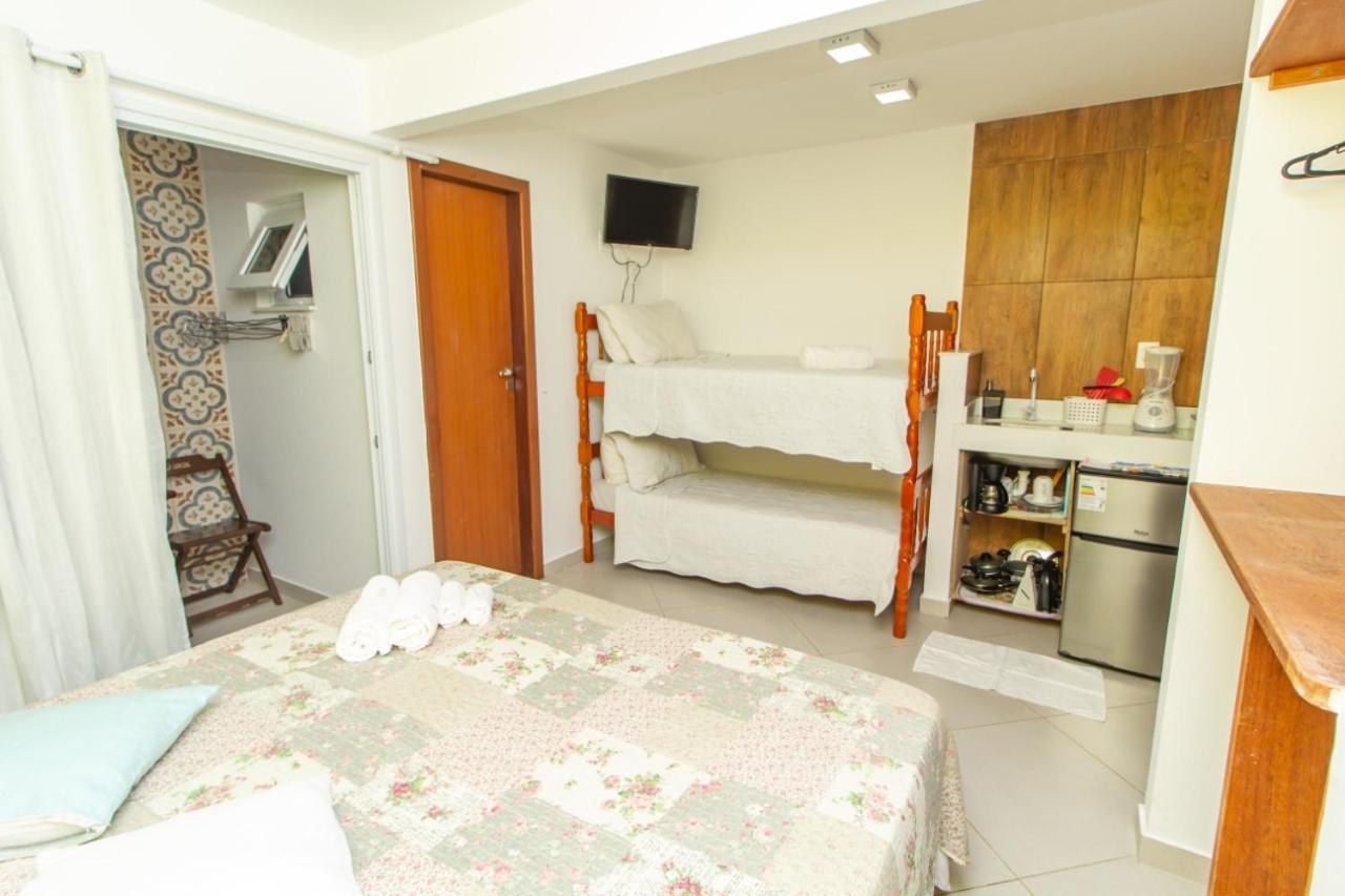 Padin Apartamento-2ª Praia-Morro De Sao Paulo Apartment Екстериор снимка