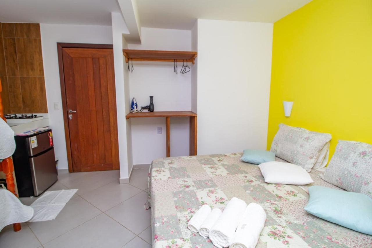 Padin Apartamento-2ª Praia-Morro De Sao Paulo Apartment Екстериор снимка