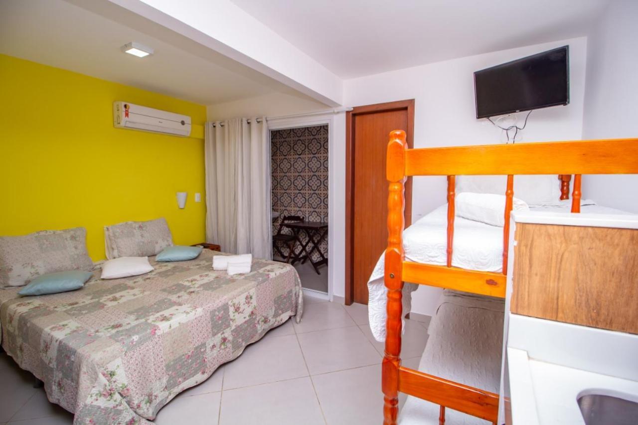 Padin Apartamento-2ª Praia-Morro De Sao Paulo Apartment Екстериор снимка