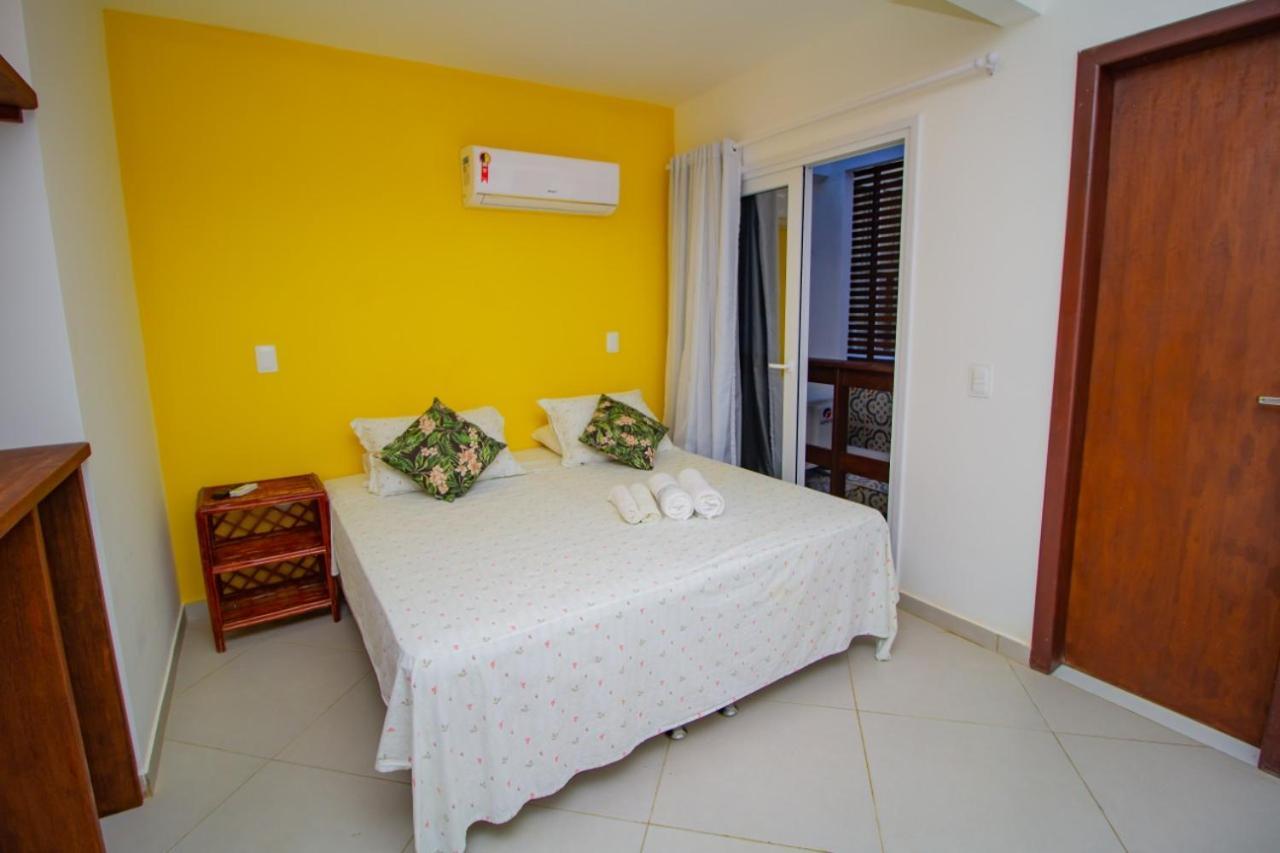 Padin Apartamento-2ª Praia-Morro De Sao Paulo Apartment Екстериор снимка